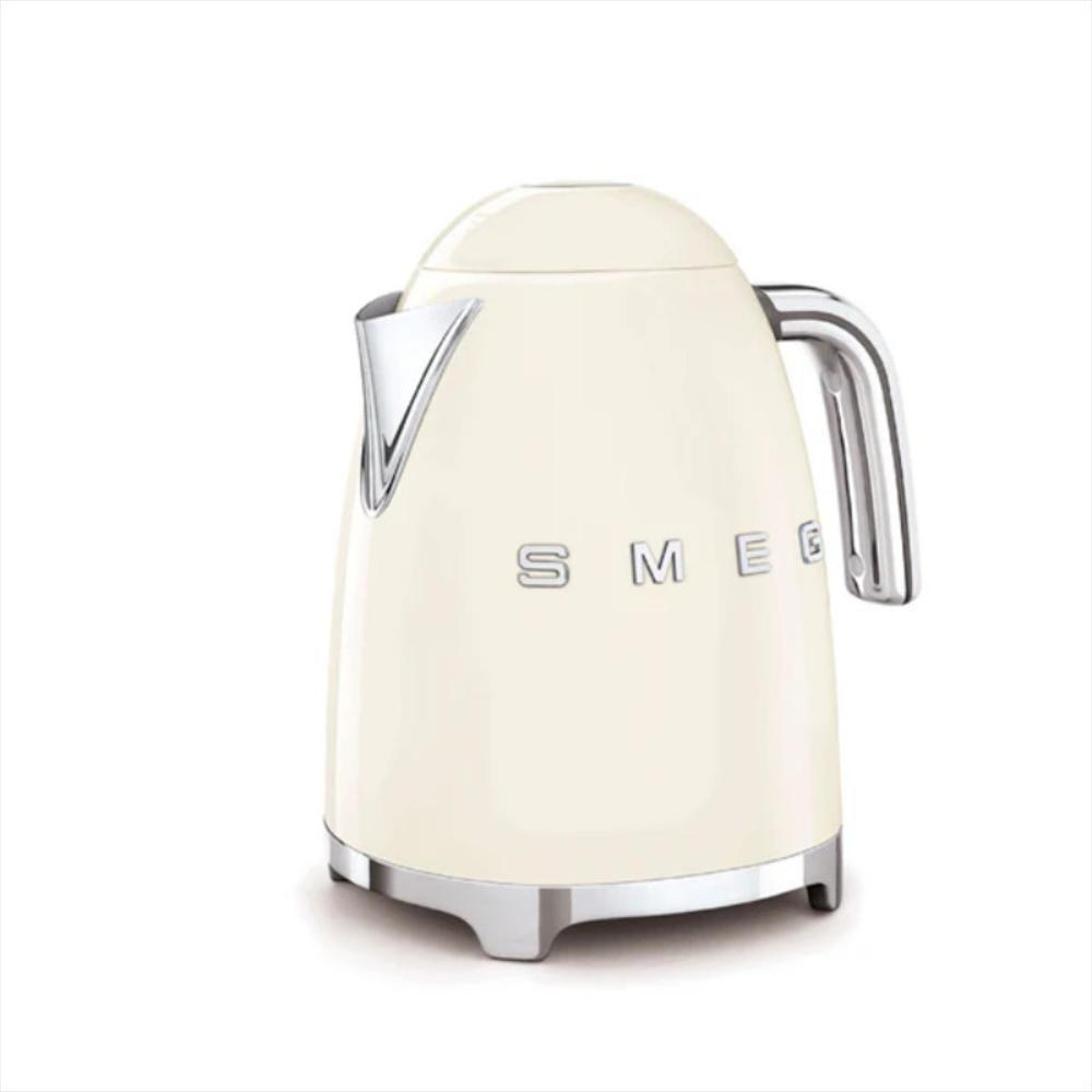 Tetera Eléctrica Smeg Color Crema