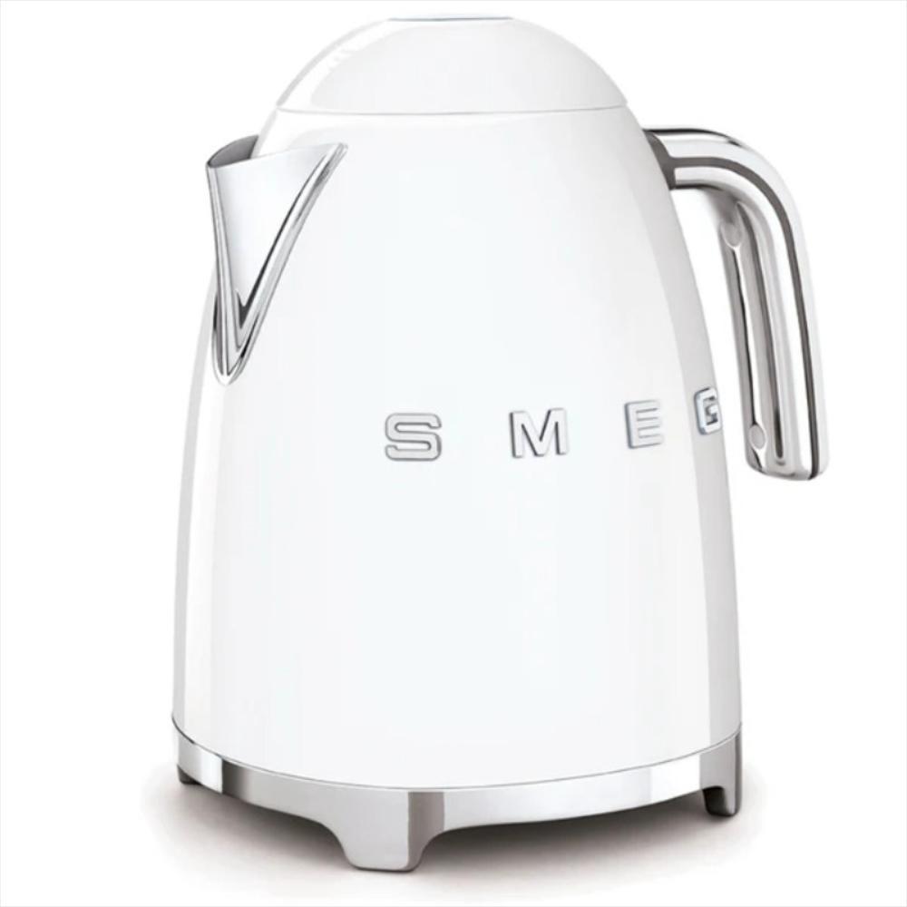 Tetera Eléctrica Smeg Color Blanco img #2