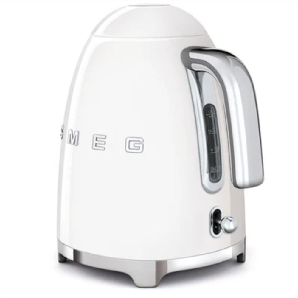 Tetera Eléctrica Smeg Color Blanco img #3