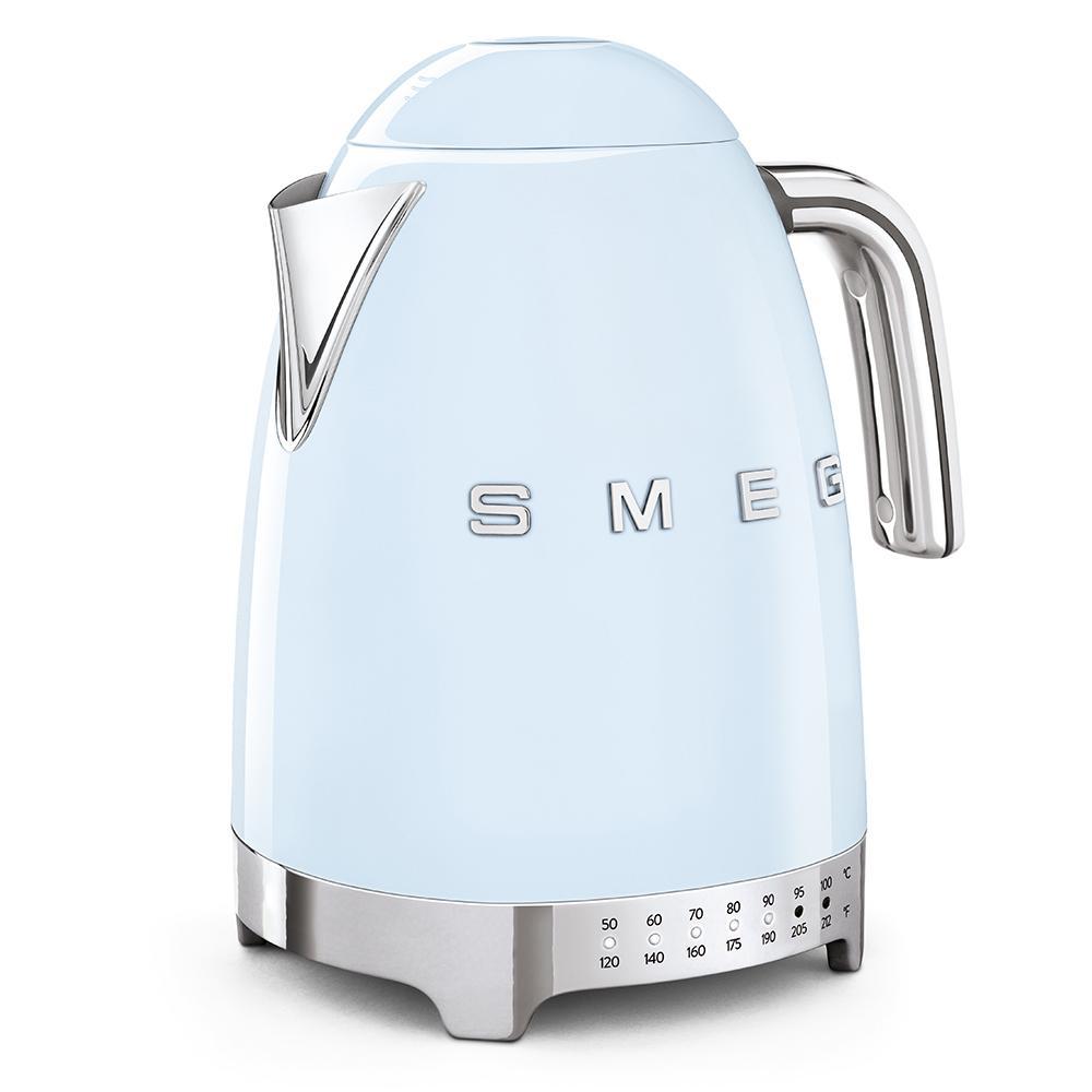 Tetera Eléctrica Variable Smeg Color Azul img #2