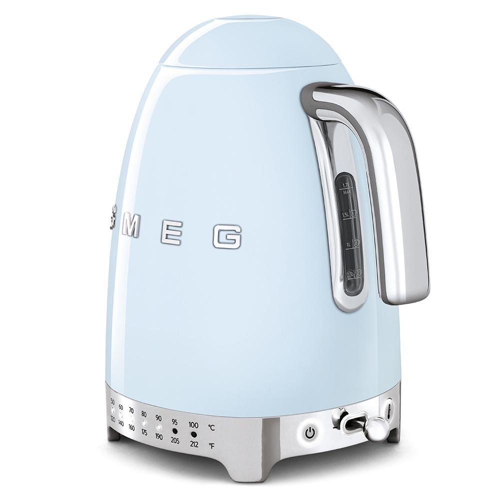 Tetera Eléctrica Variable Smeg Color Azul img #3