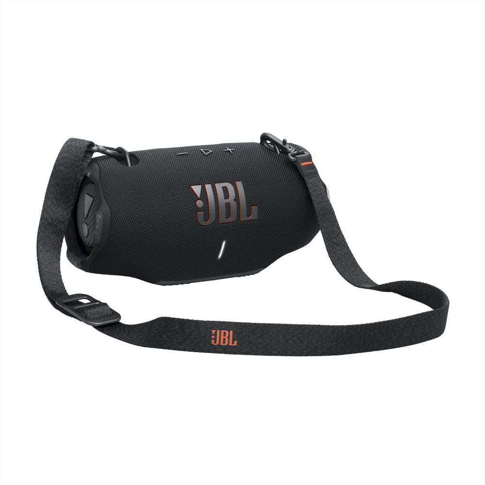 Parlante Jbl Xtreme 4 Portatil Resiste Agua 24Hr Powerbank Negro