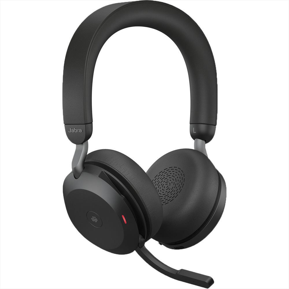 Audífonos Inalámbricos Diadema Jabra Evolve2 75 Ms Teams Bluetooth Usb