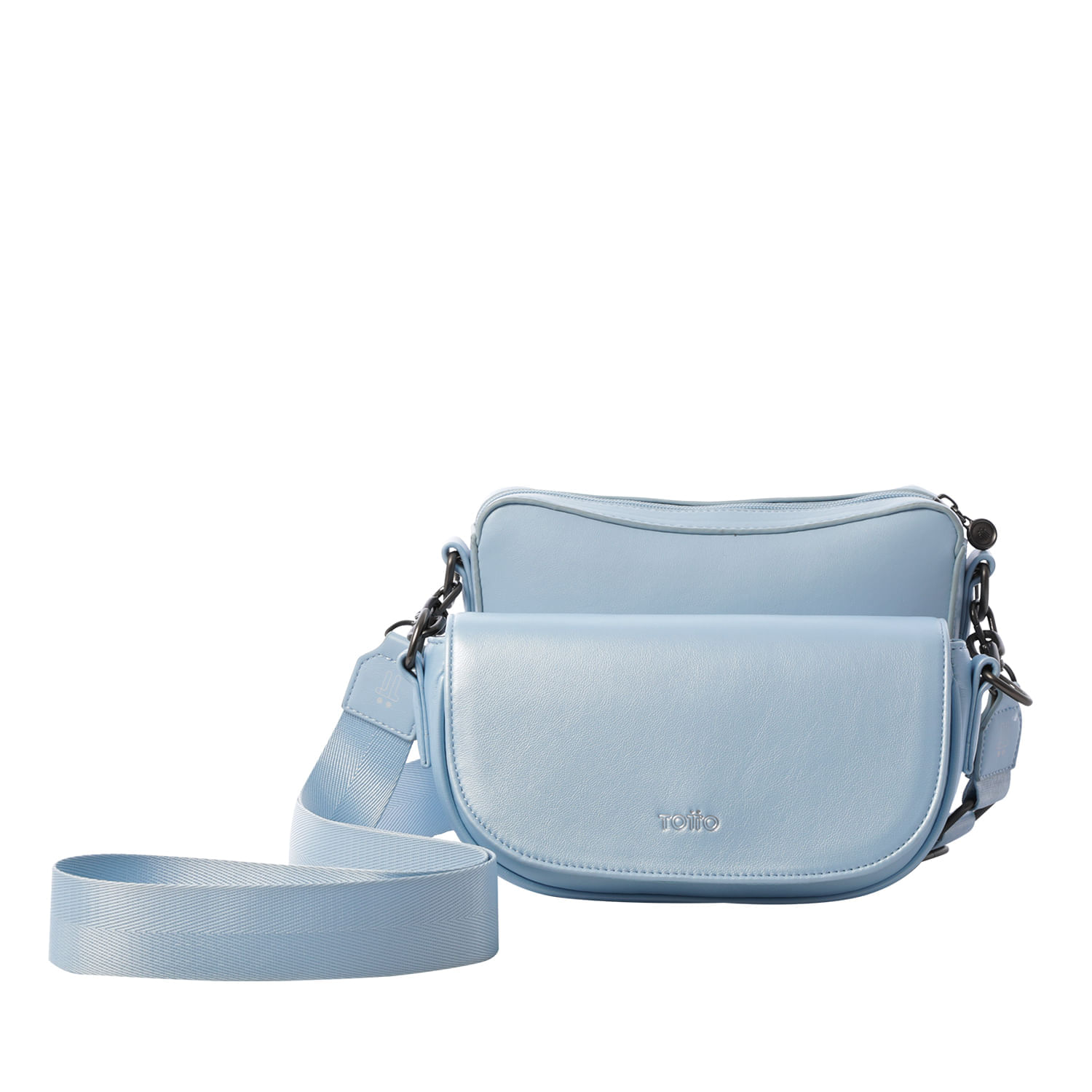 Bolso para mujer X 2 Style Azul Pequeño Mujer