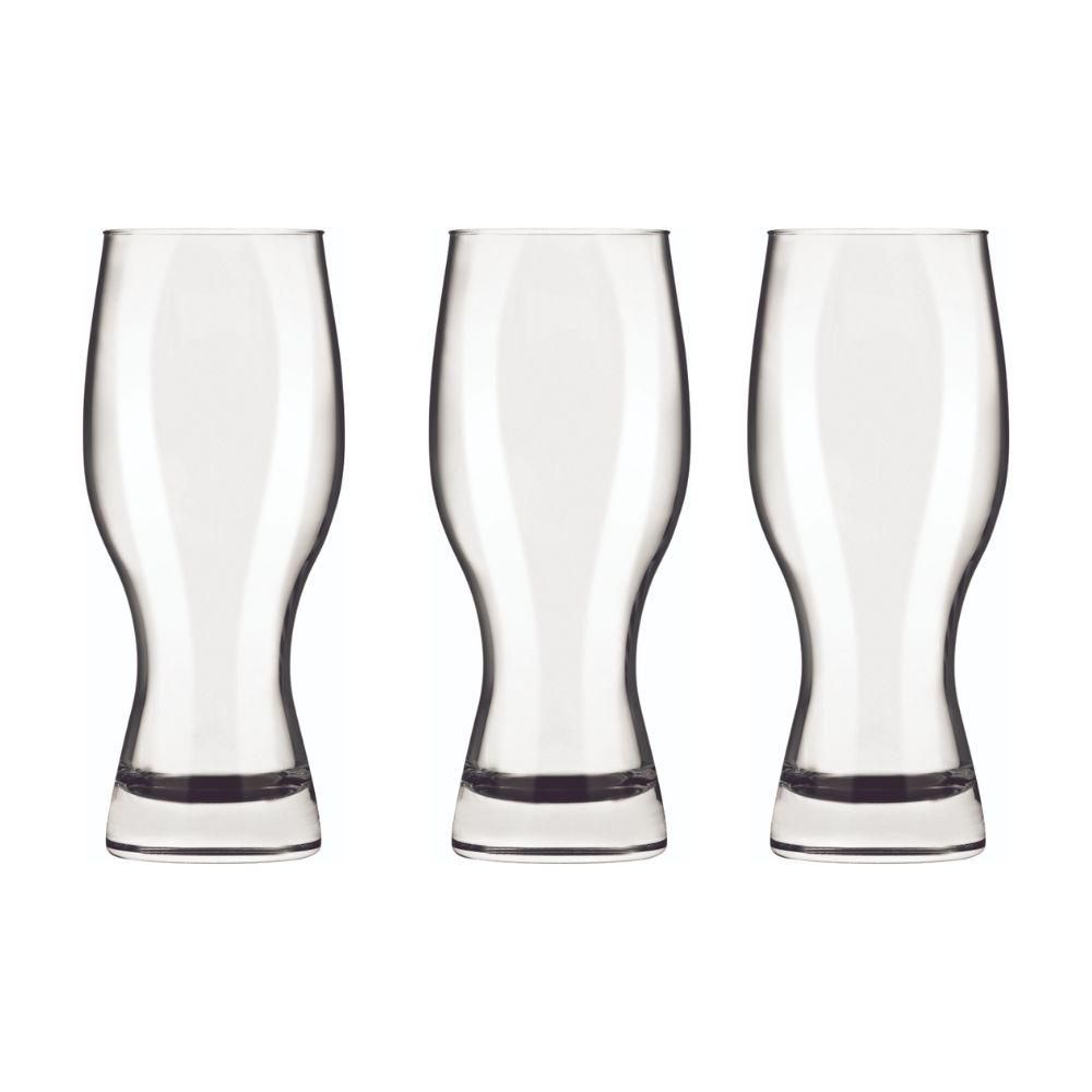 Set X2 Vaso Cervecero Munich CRISTAR 0753CL3PDQ