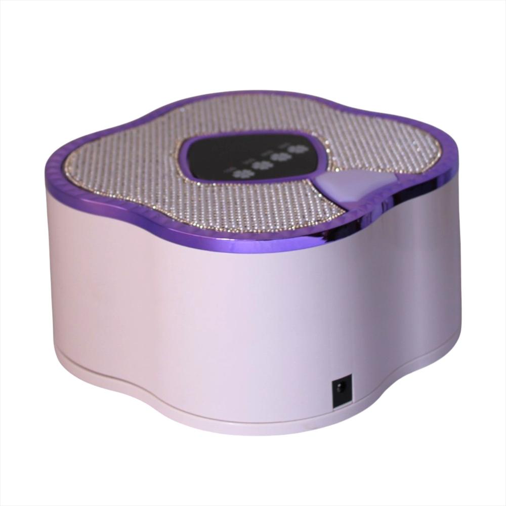 Lampara Led Uv De Uñas Para Un Secado Profesional img #3