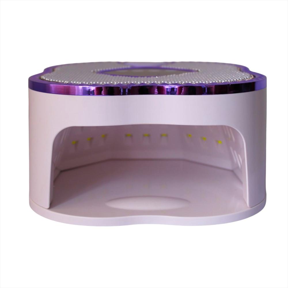 Lampara Led Uv De Uñas Para Un Secado Profesional img #4