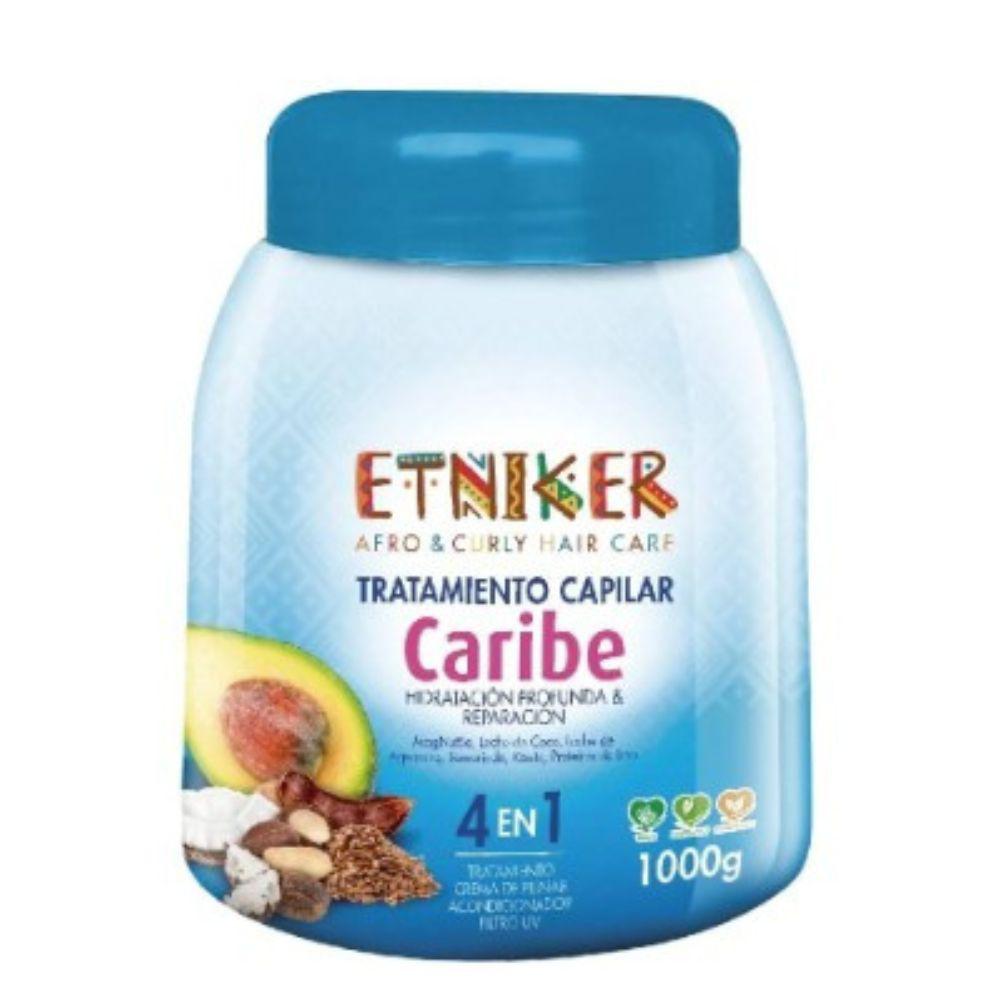 Etniker Tratamiento Capilar Caribe 4 En 1