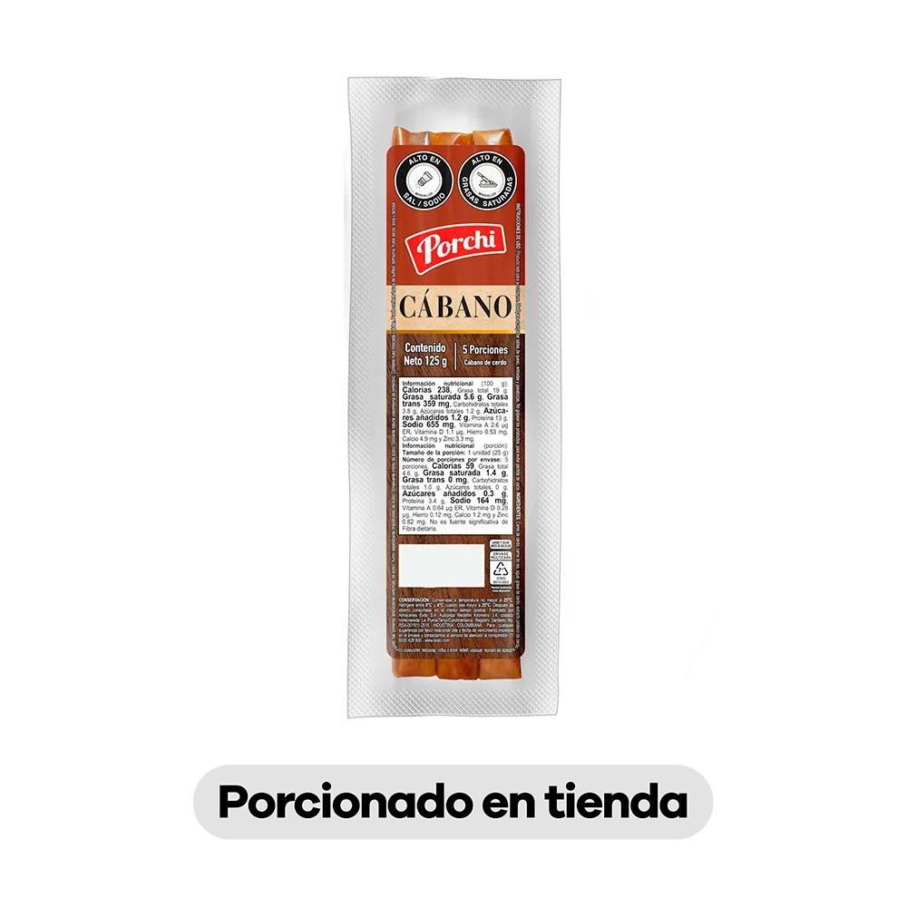 Cabano PORCHI
