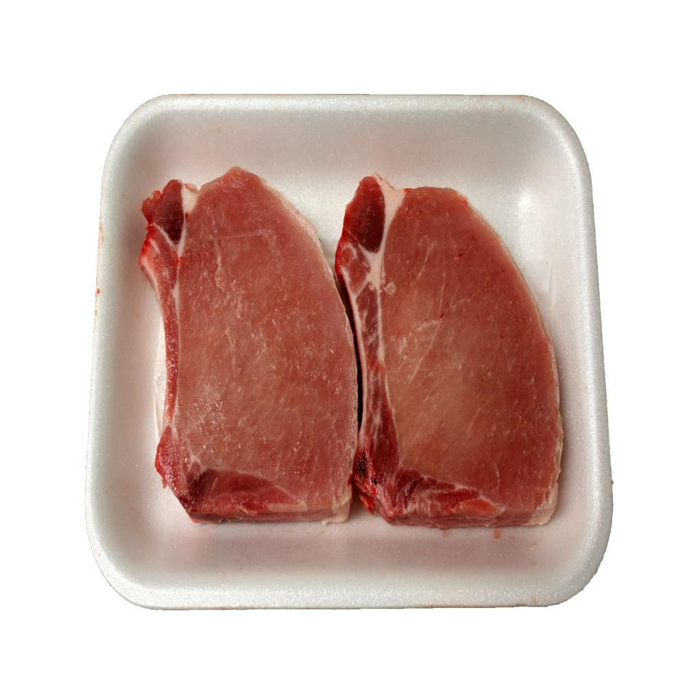 Chuleta de cerdo importada congelada
