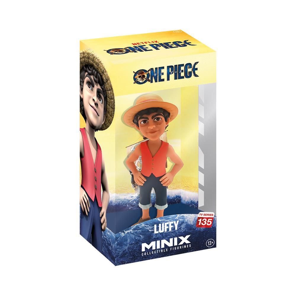 Figura Coleccionable Luffy TOY LOGIC img #1