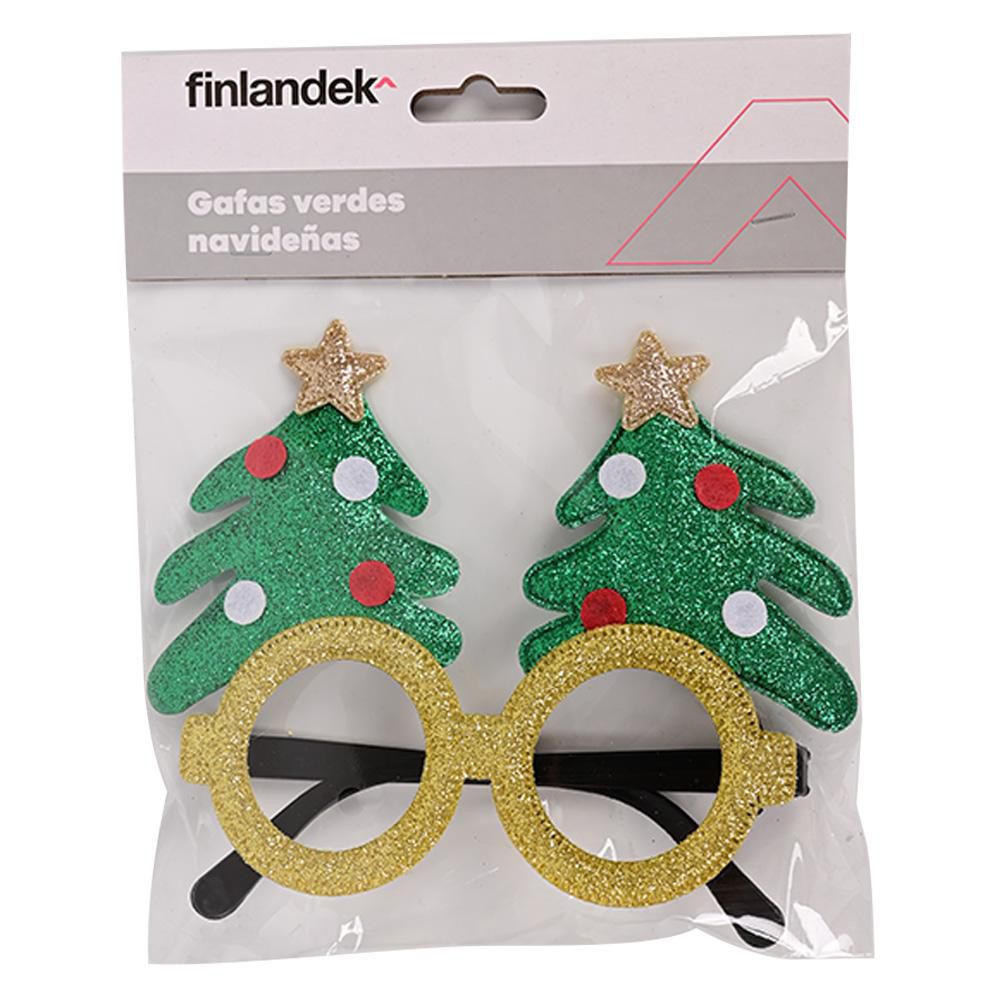 Gafas doradas navideñas FINLANDEK 8010260318 img #5
