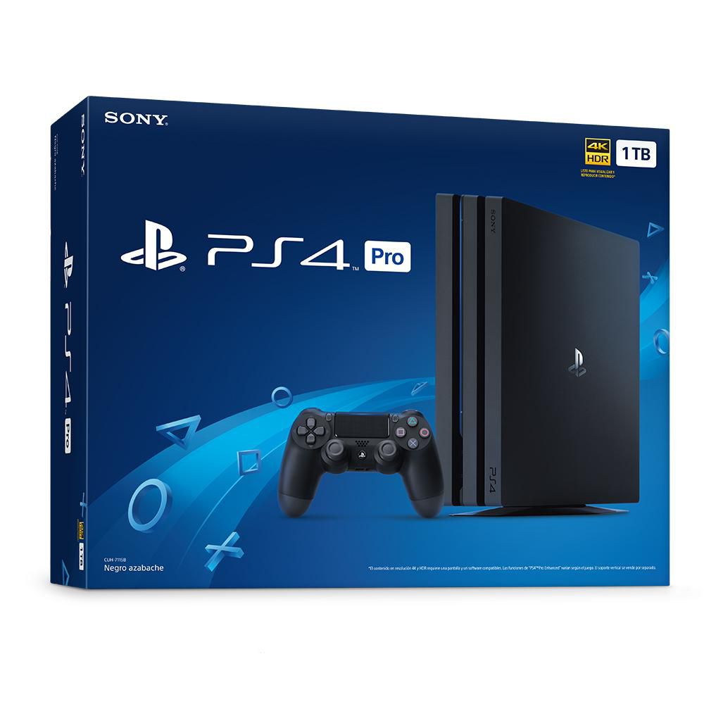 Consola Ps4 img #2