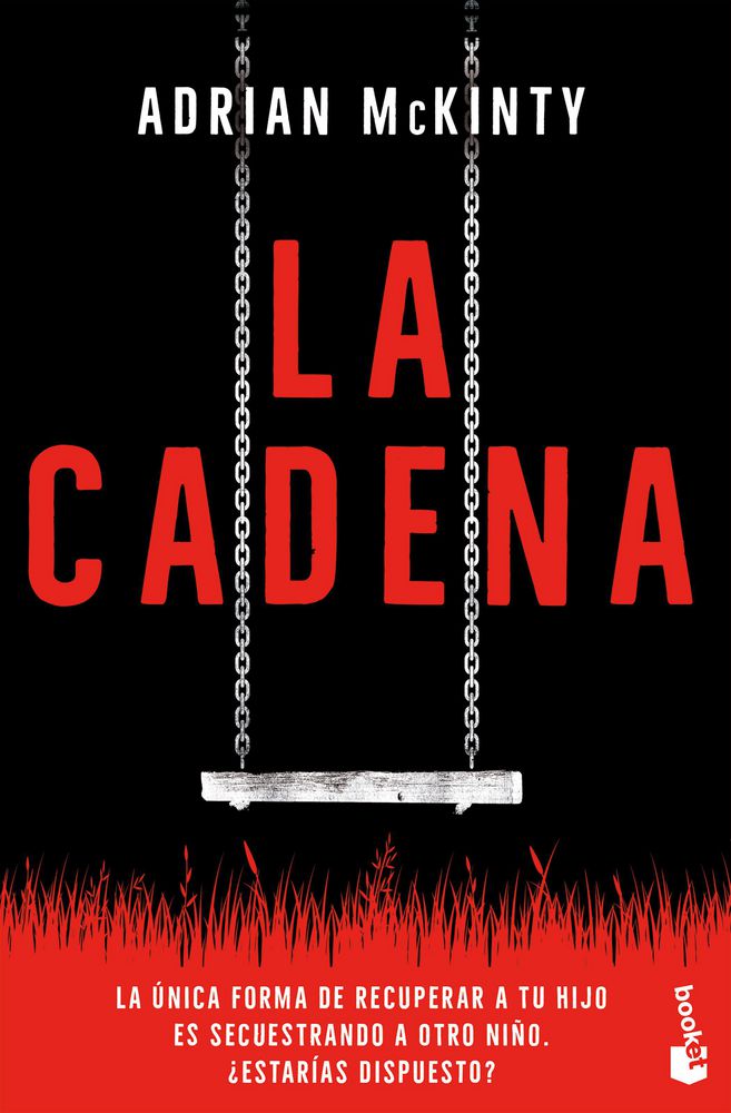 La Cadena, McKinty, Adrian img #1