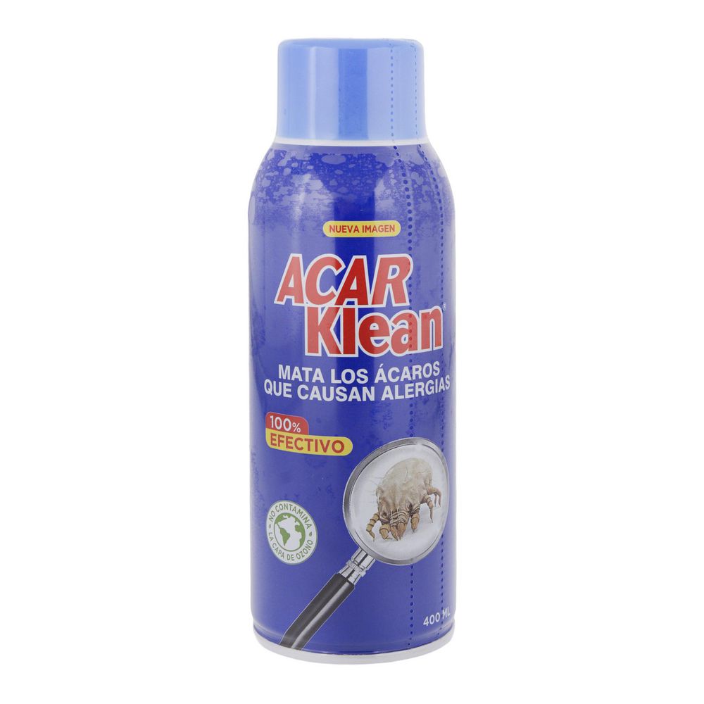 Insecticida Mata Acaros ACAR KLEAN 400  ml