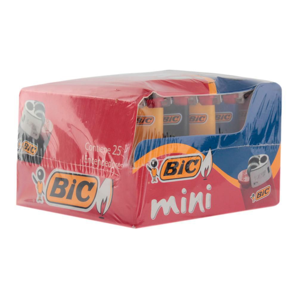 ENCENDEDOR MINI J5 A GRANE BIC 1 und
