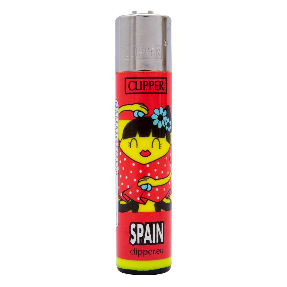 ENCENDEDOR COLECCION CLIPPER 1 und