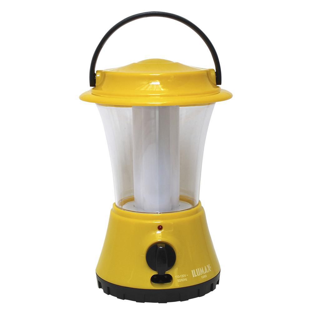 Lámpara Led Camping 4.8 Lb ILUMAX 1066
