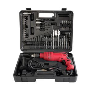 Taladro Percutor y Set Herramienta KSH850 KALLEY KSH850