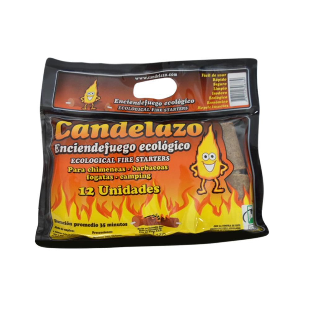 ENCENDEDOR DE FUEGO $ ESPECIAL CANDELAZO SIN REFER