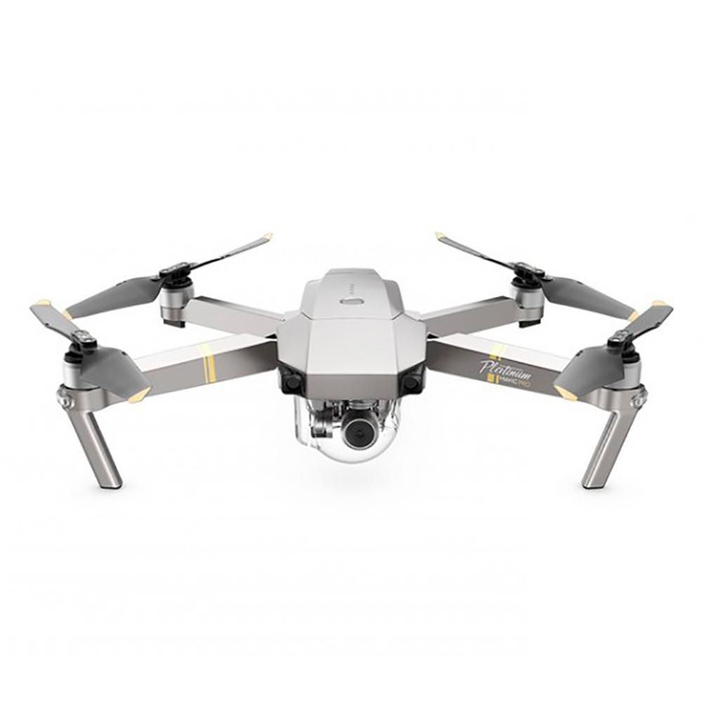 Drone Dji Mavic Pro Platinum DJI DJIMPP img #1