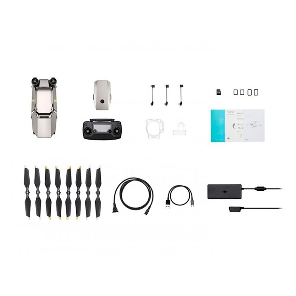Drone Dji Mavic Pro Platinum DJI DJIMPP img #3