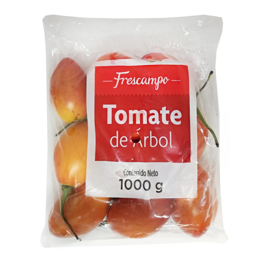 Tomate de arbol Insuperable FRESCAMPO 1000 gr