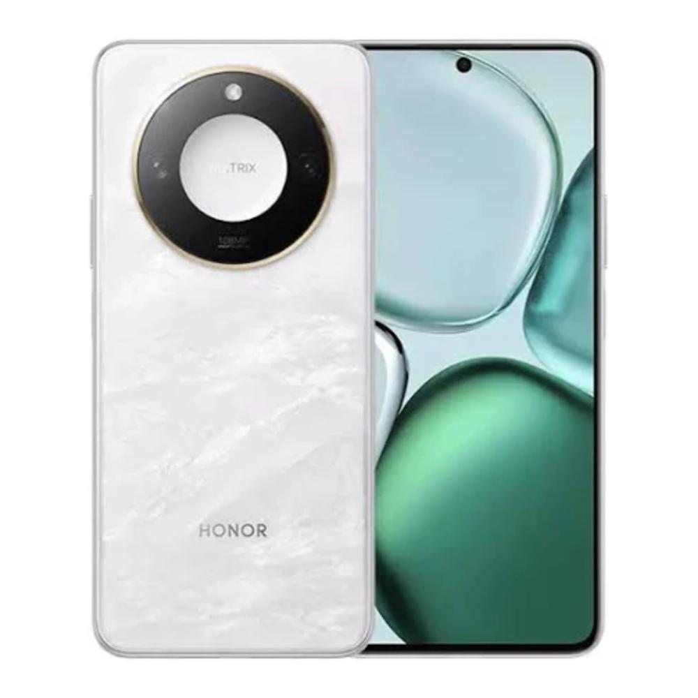 Celular Honor X9c Smart 256 Gb 8 Ram 5G Blanca