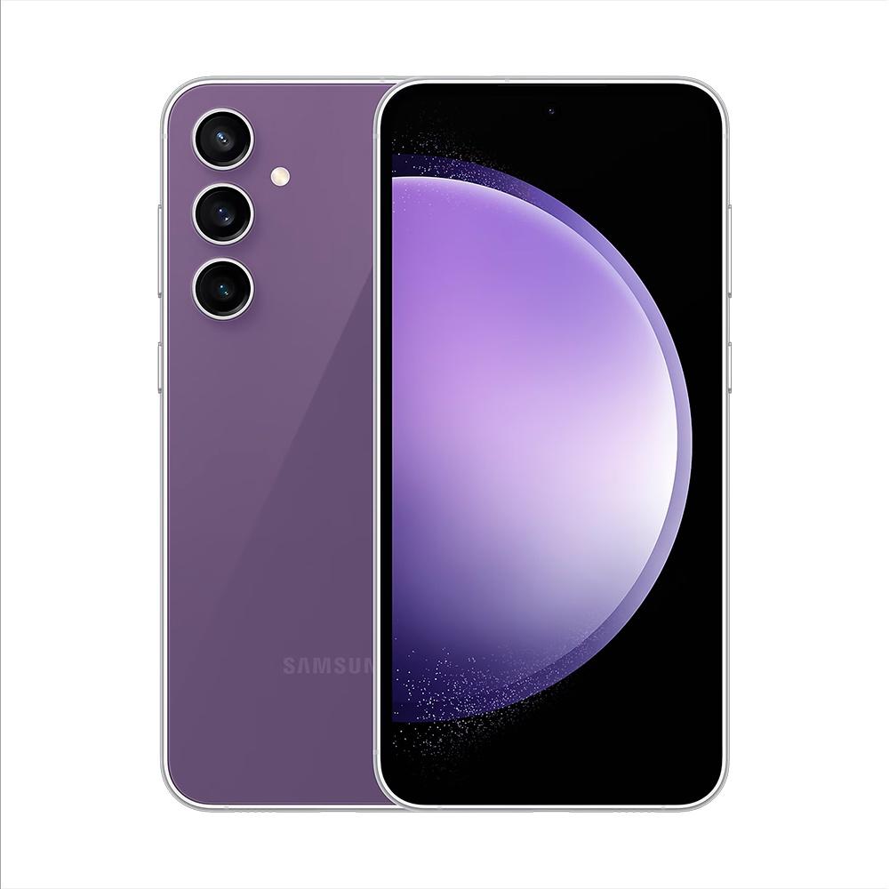 Celular Samsung Galaxy S23 5G 256Gb 8 Ram Morado Reacondicionado