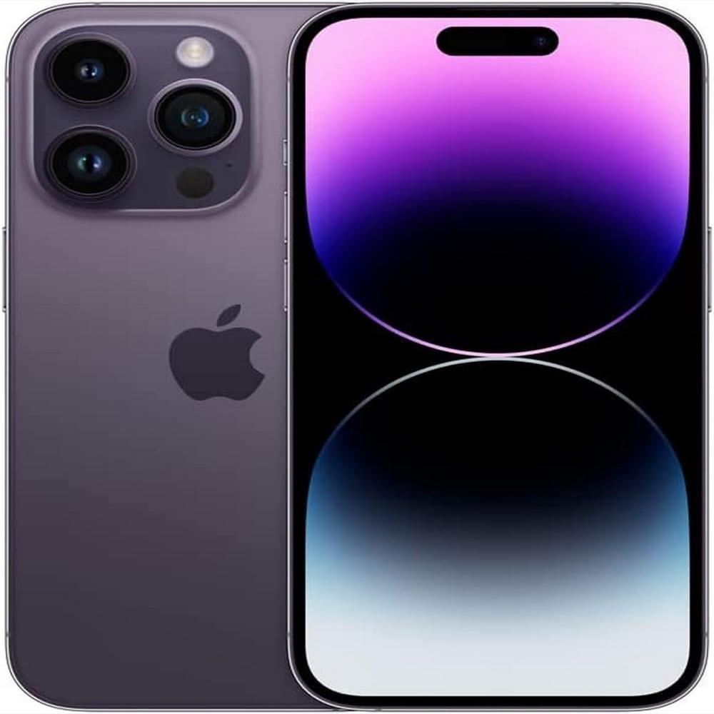 Iphone 14 Pro 5G 256 Gb Morado Reacondicionado