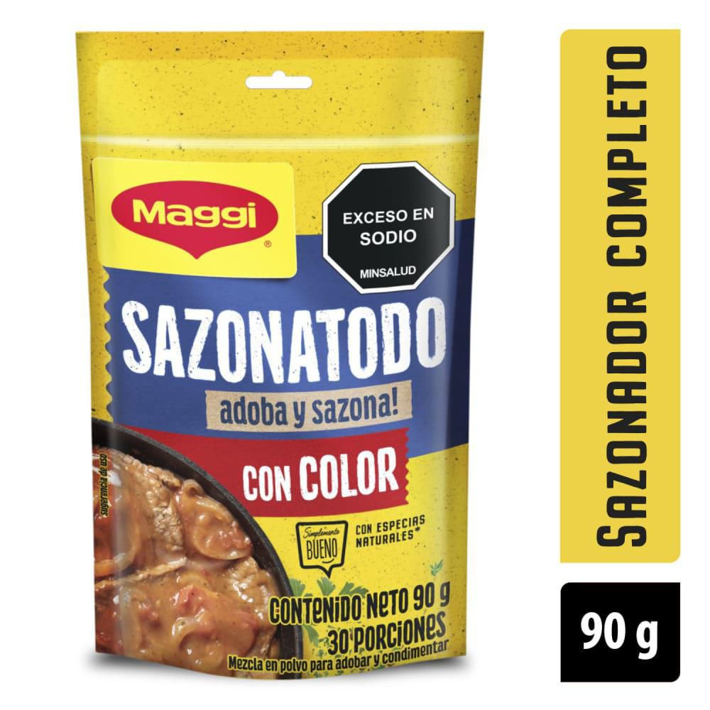 Sazonador MAGGI sazonatodo (90 gr)