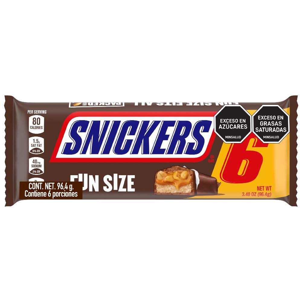 Chocolate SNICKERS (96.4 gr)