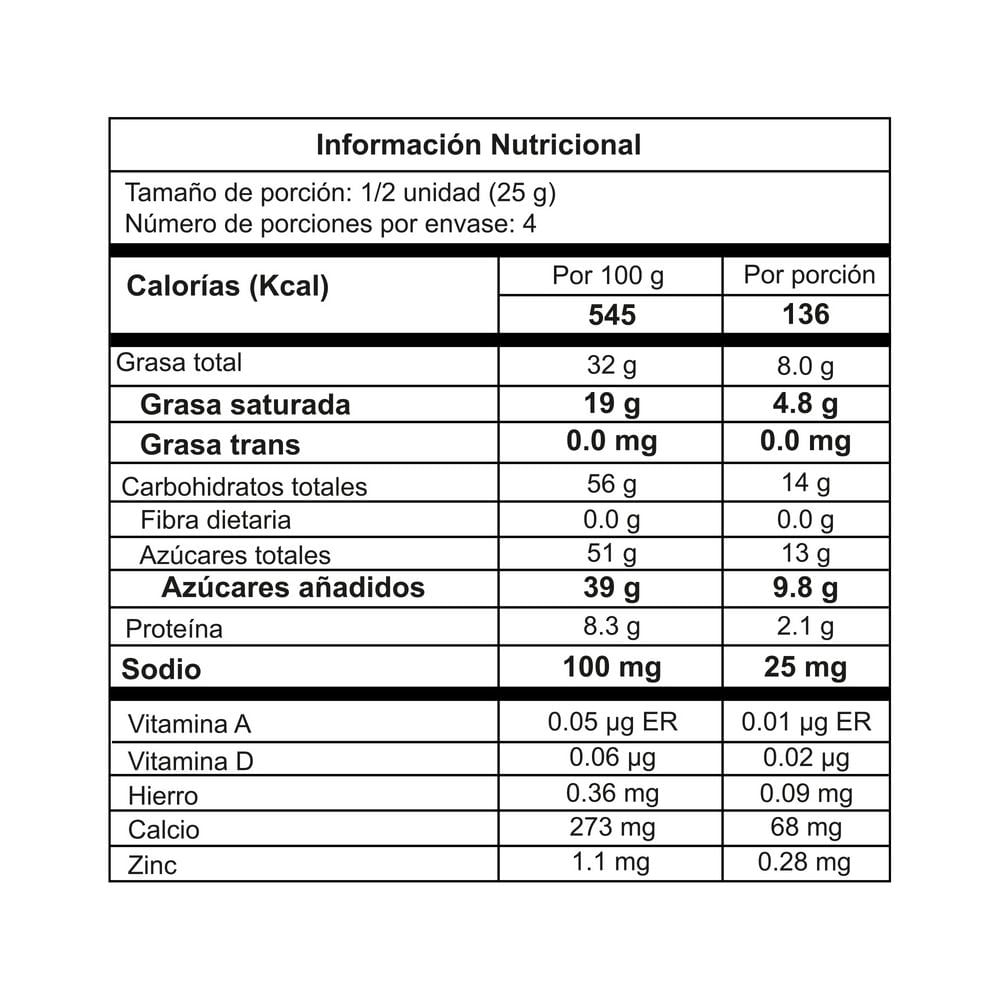 Chocolatina JET cookies and cream x2und (100  gr) img #4