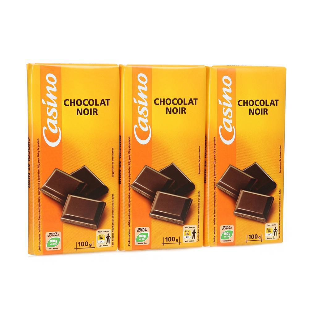 Chocolate CASINO  (300  gr) img #1