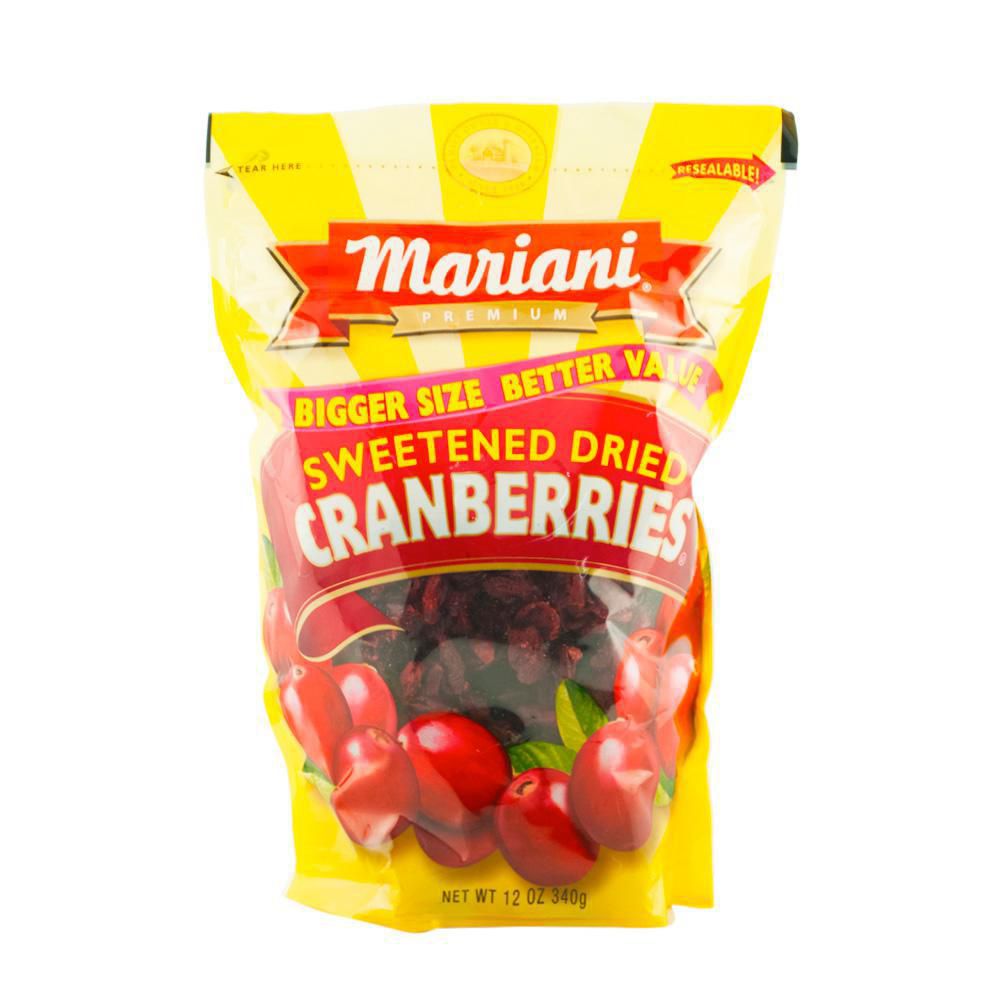 Arandanos MARIANI MARCA EXCLUSIVA  (340  gr)