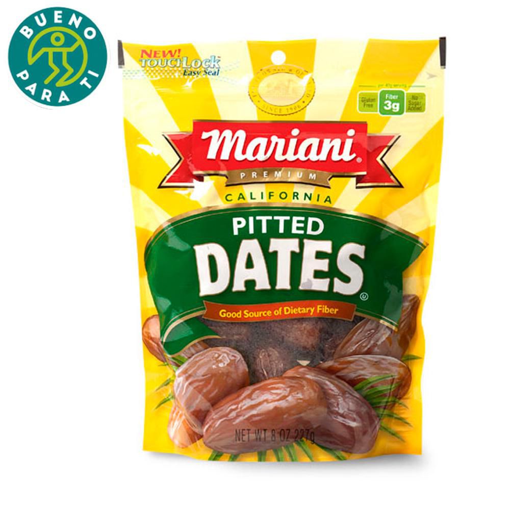 Datiles MARIANI MARCA EXCLUSIVA  (227  gr)