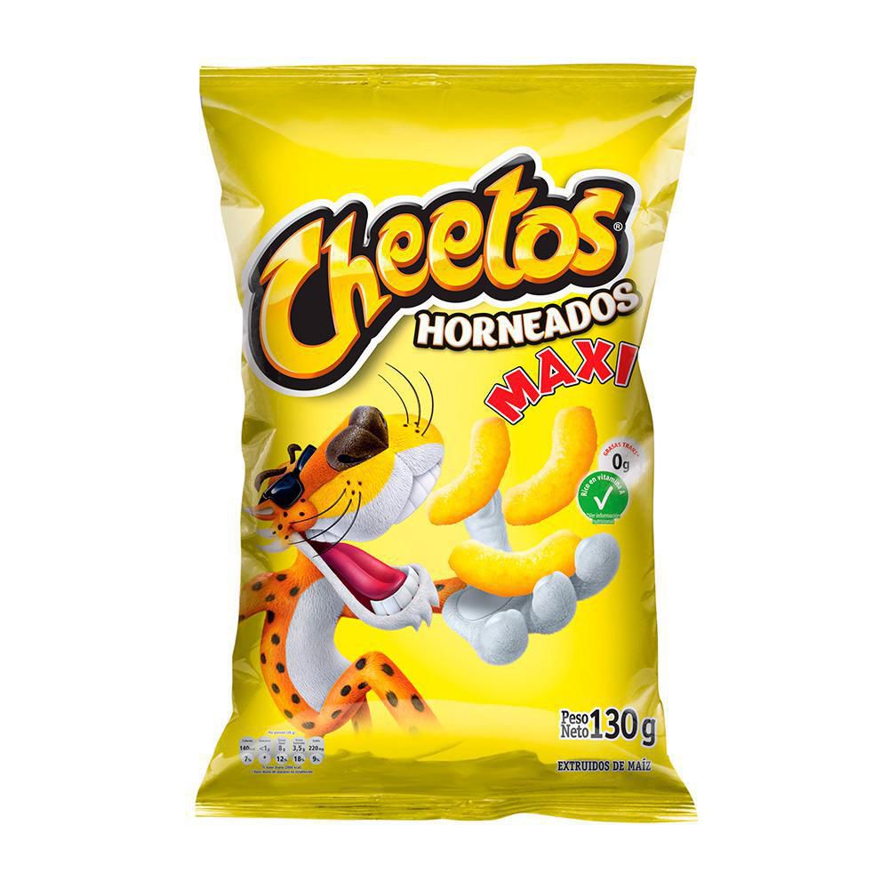 Cheetos CHEETOS (130 gr)