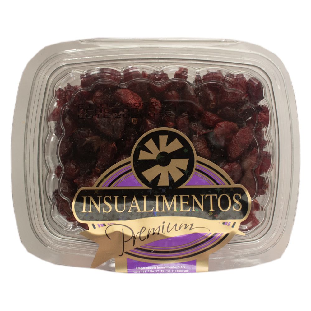 Arandanos INSUALIMENTOS  (80  gr)