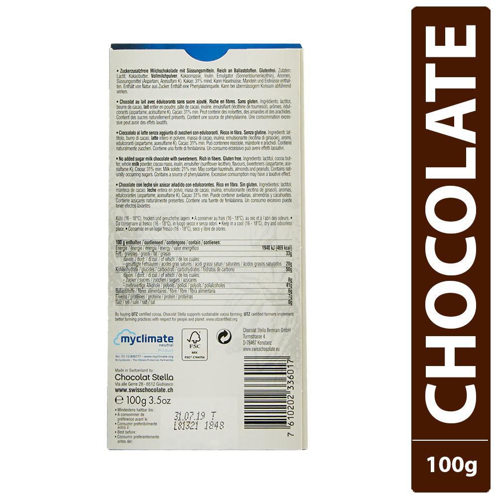 Chocolate STELLA  (100  gr) img #2
