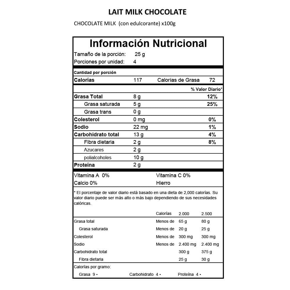 Chocolate STELLA  (100  gr) img #3