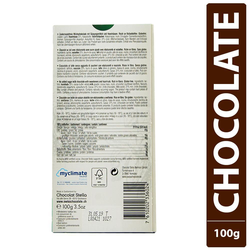 Chocolate STELLA  (100  gr) img #2