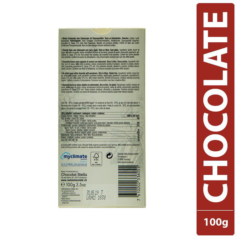 Chocolate STELLA  (100  gr) img #2