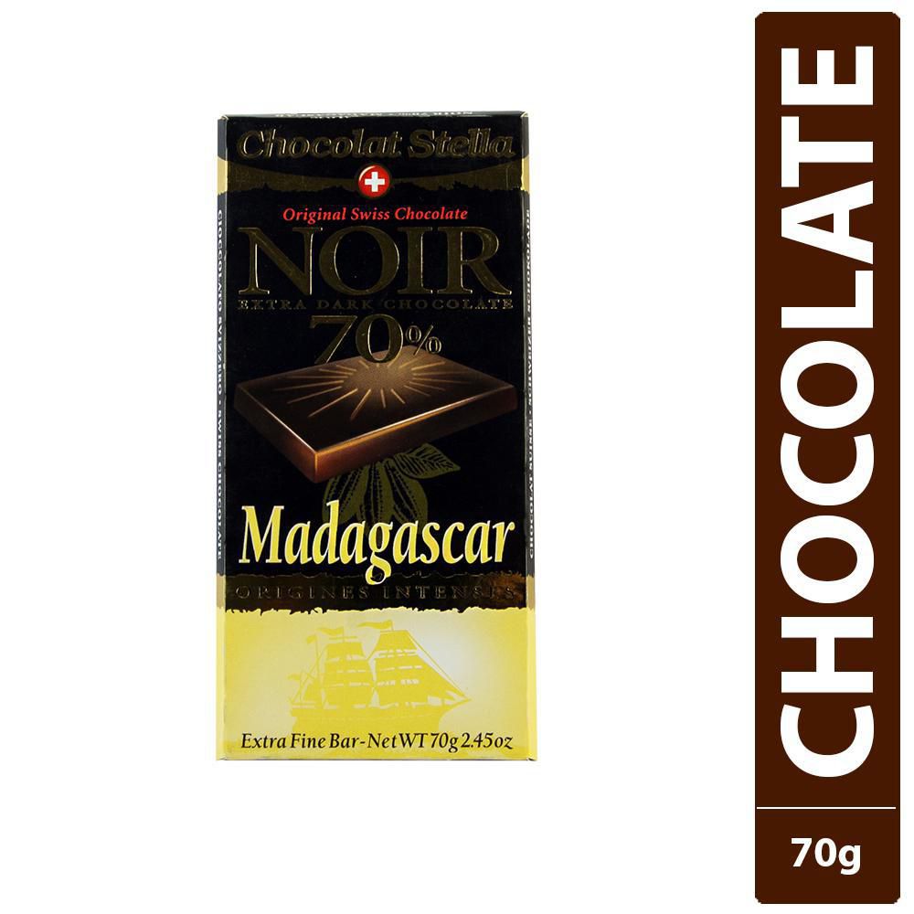 Chocolate STELLA  (70  gr)