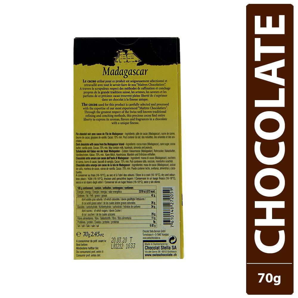 Chocolate STELLA  (70  gr) img #2