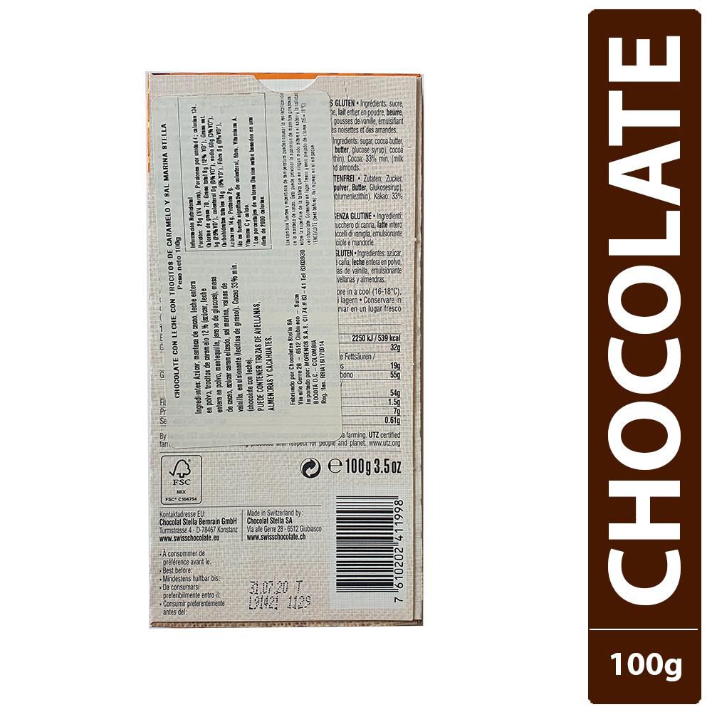 Barra STELLA  (100  gr) img #2