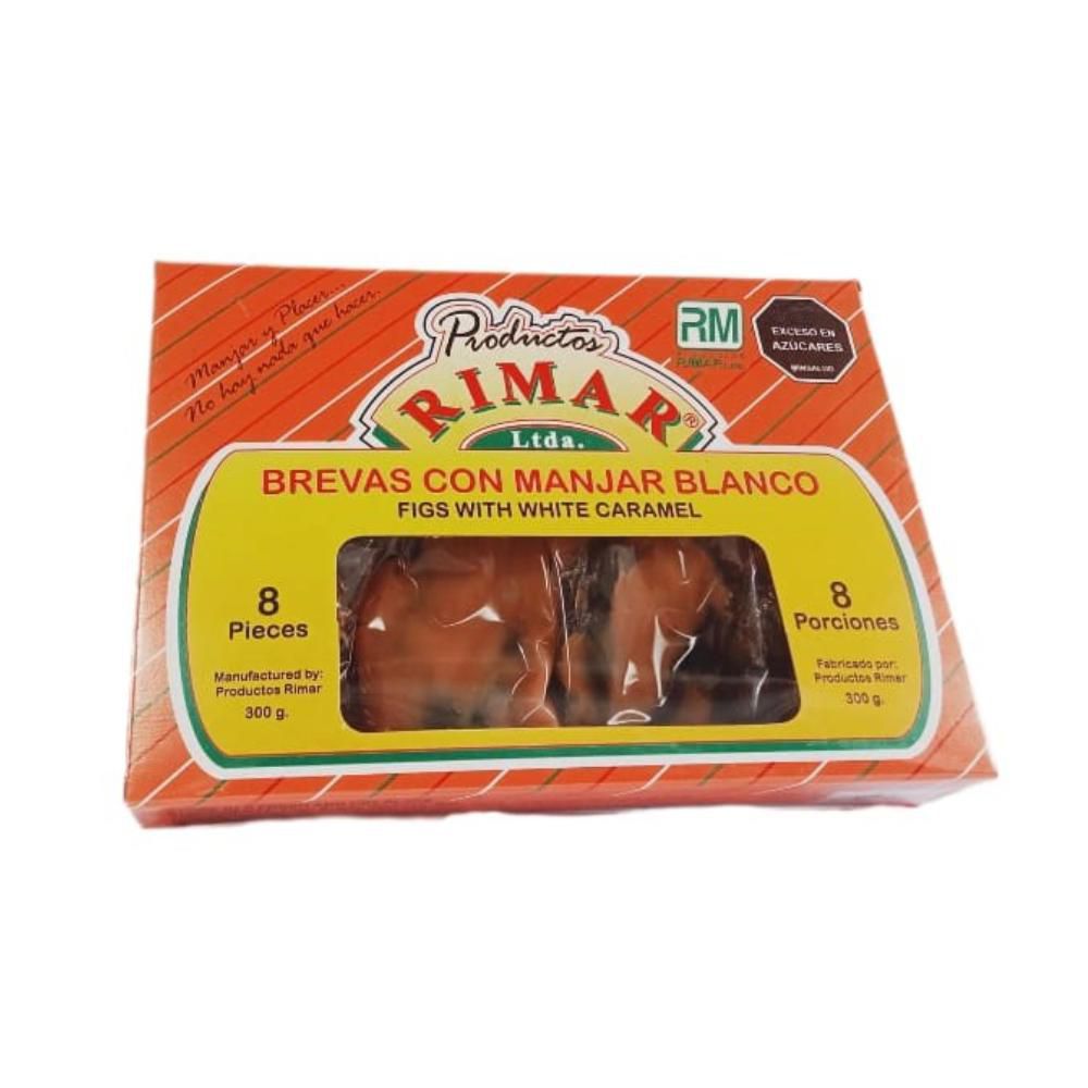 Brevas RIMAR x 8 und (300 gr)