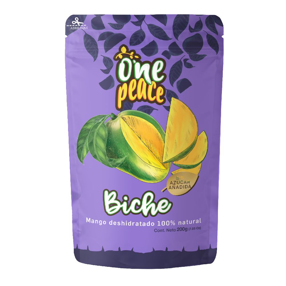 Mango ONE PEACE Biche (200  gr) img #1