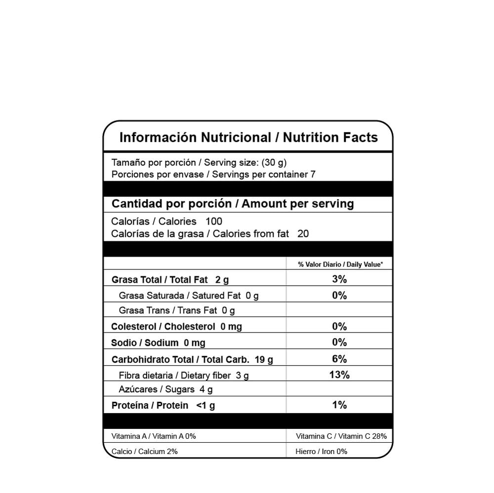 Mango ONE PEACE Biche (200  gr) img #2