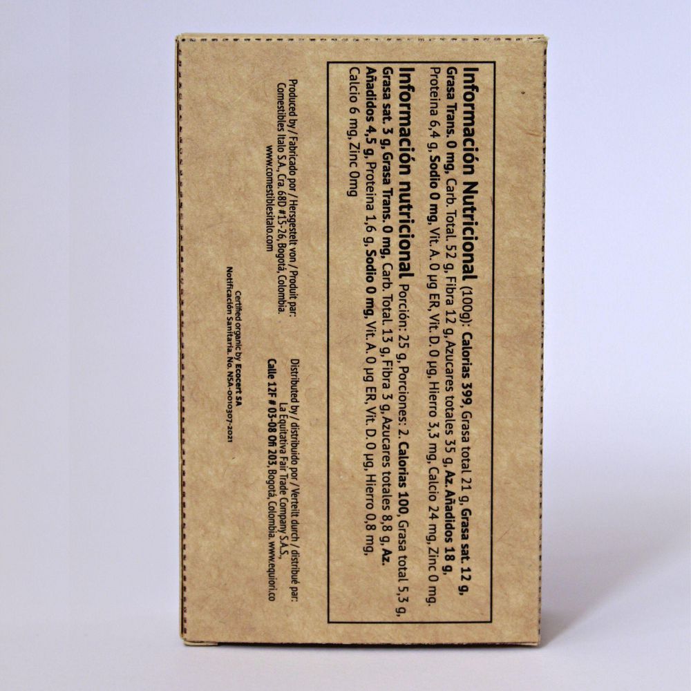 Uchuva EQUIORI  (50  gr) img #2