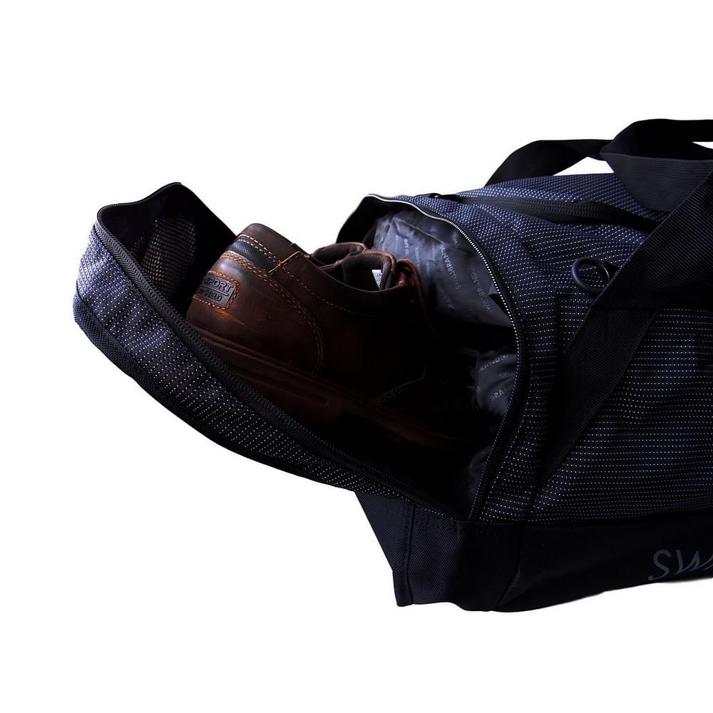 Maletin Swissbrand Stanford Duffle Bag Negro img #3